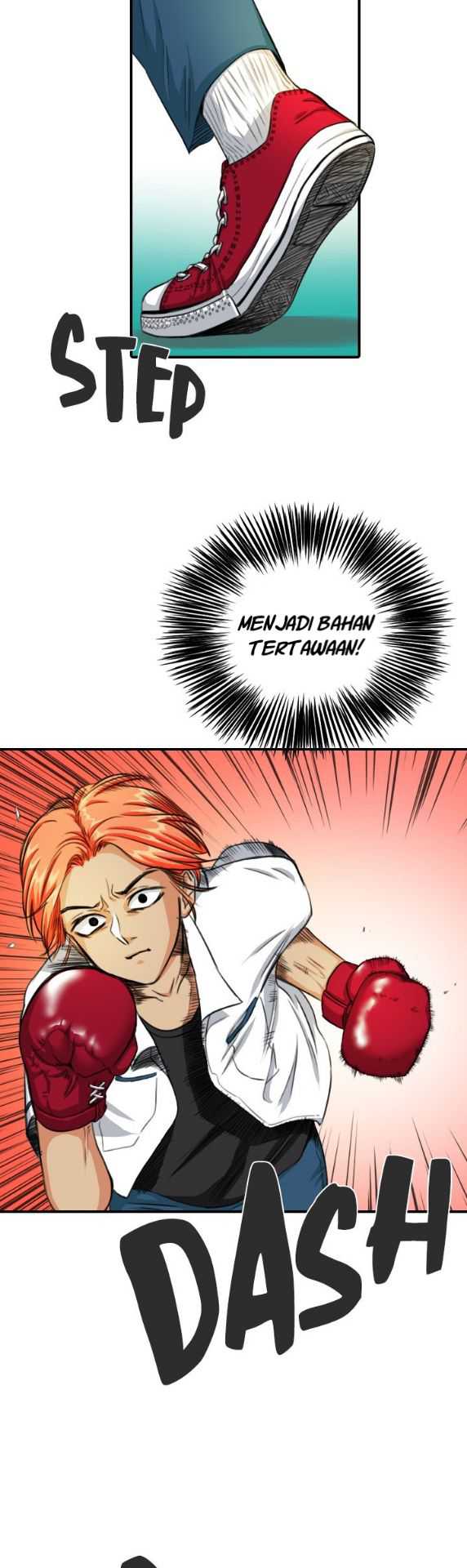 Drawing Romance Chapter 67 - halaman 25
