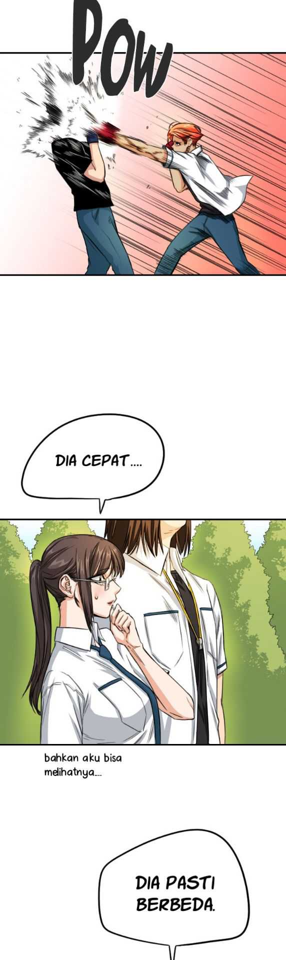 Drawing Romance Chapter 67 - halaman 26