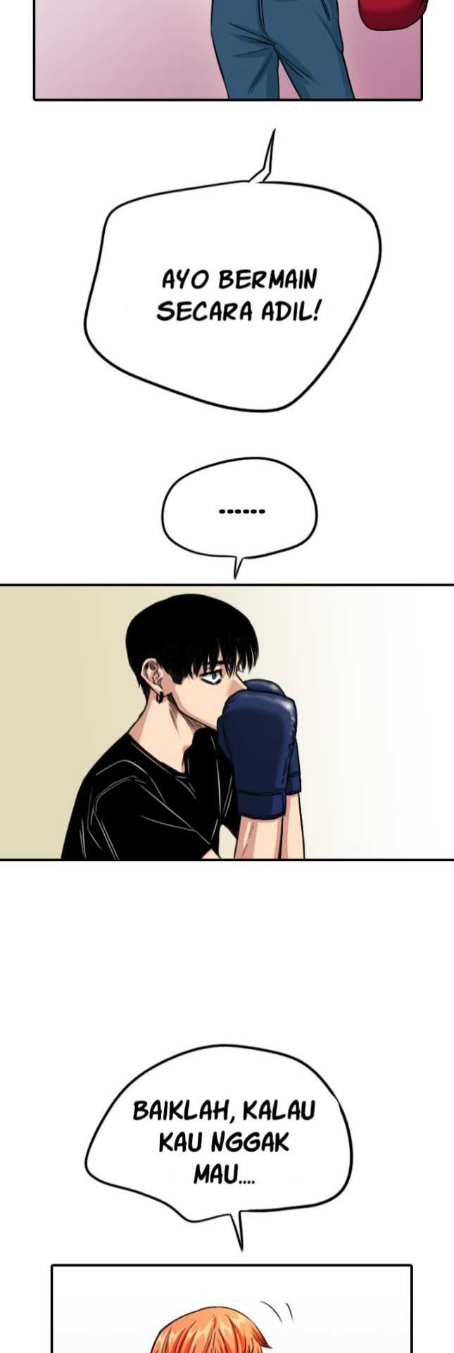 Drawing Romance Chapter 67 - halaman 30