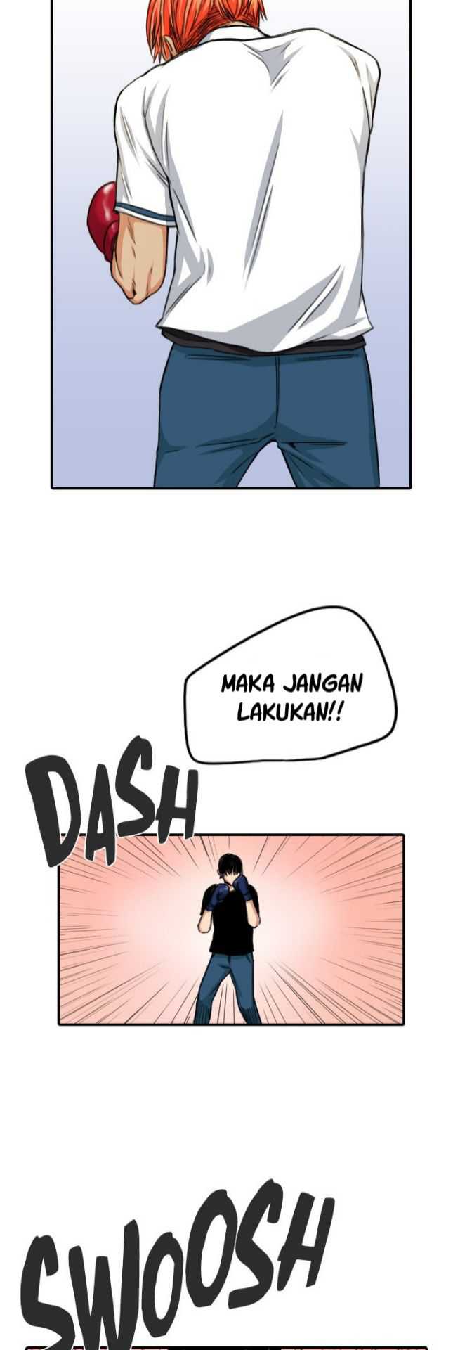 Drawing Romance Chapter 67 - halaman 31