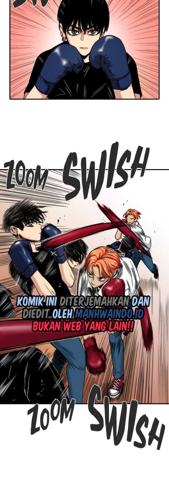Drawing Romance Chapter 67 - halaman 32