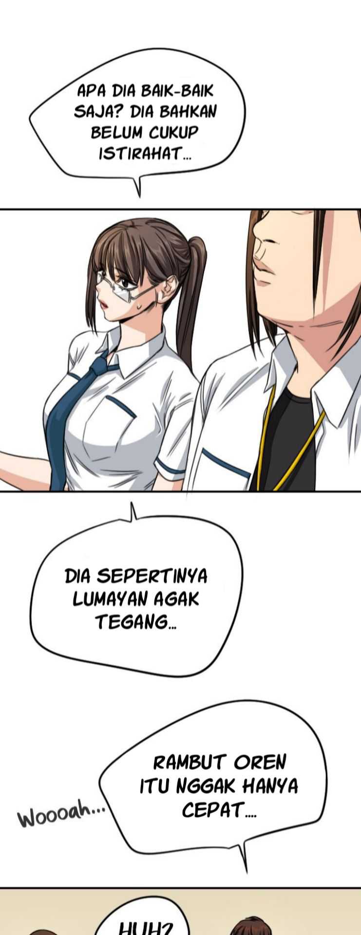Drawing Romance Chapter 67 - halaman 33