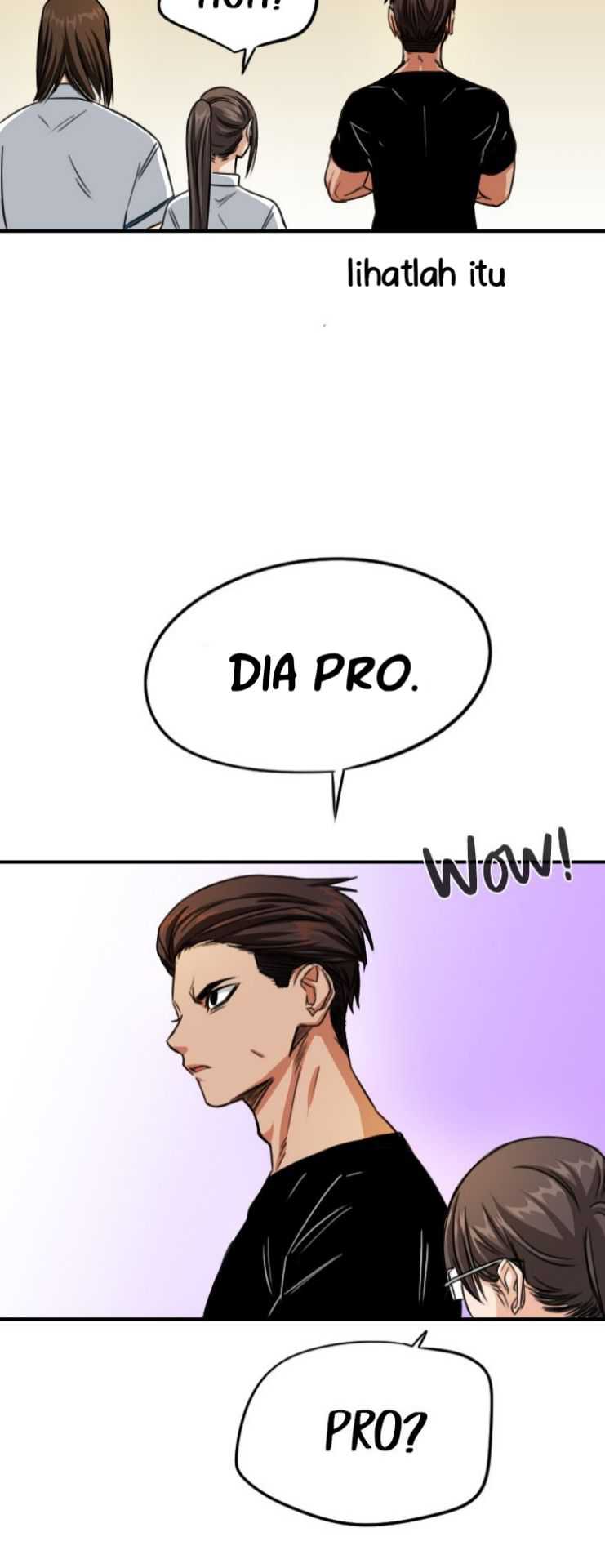 Drawing Romance Chapter 67 - halaman 34