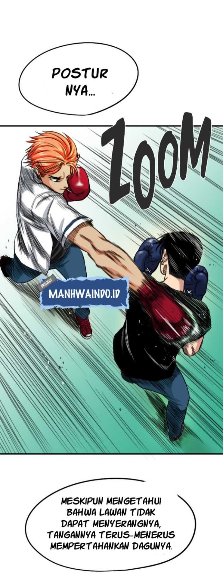 Drawing Romance Chapter 67 - halaman 35