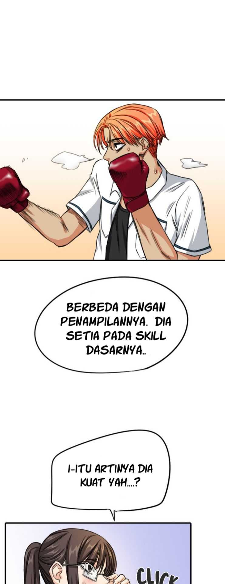 Drawing Romance Chapter 67 - halaman 36