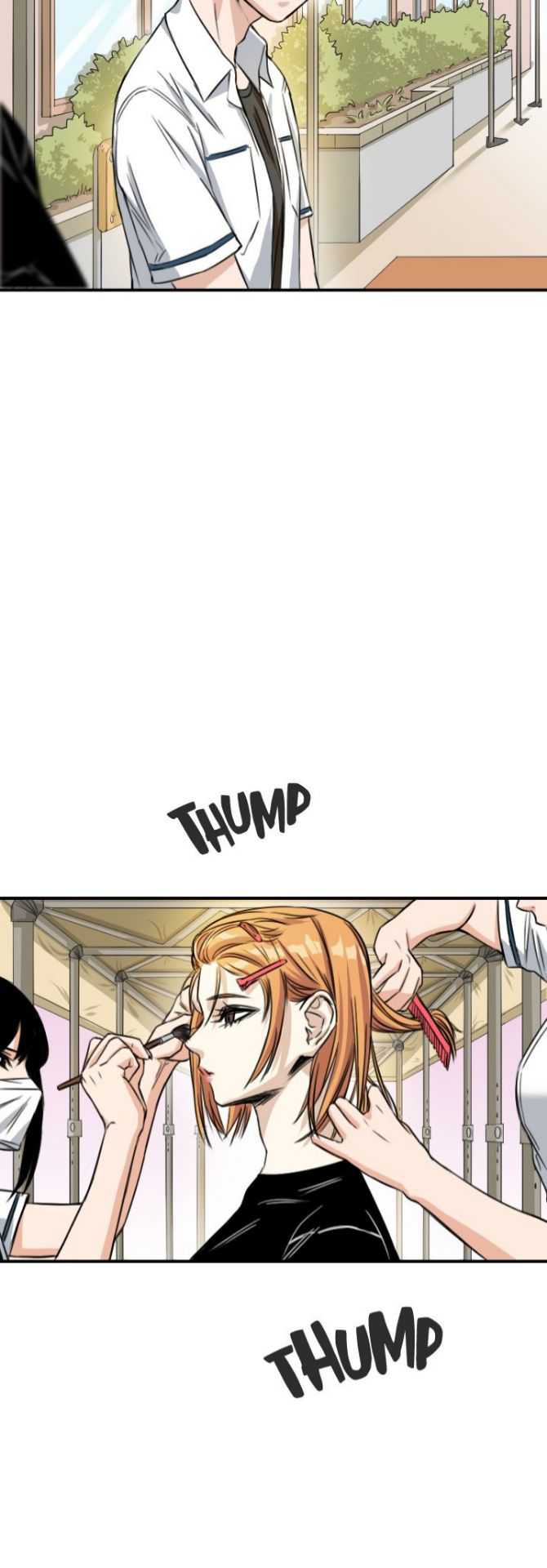 Drawing Romance Chapter 67 - halaman 4