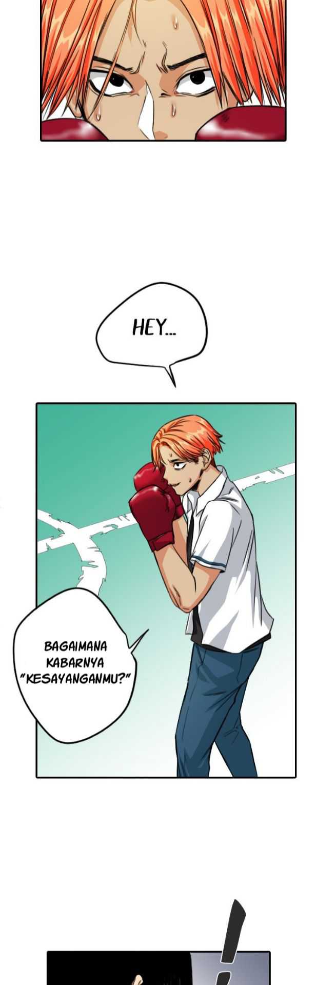 Drawing Romance Chapter 67 - halaman 40