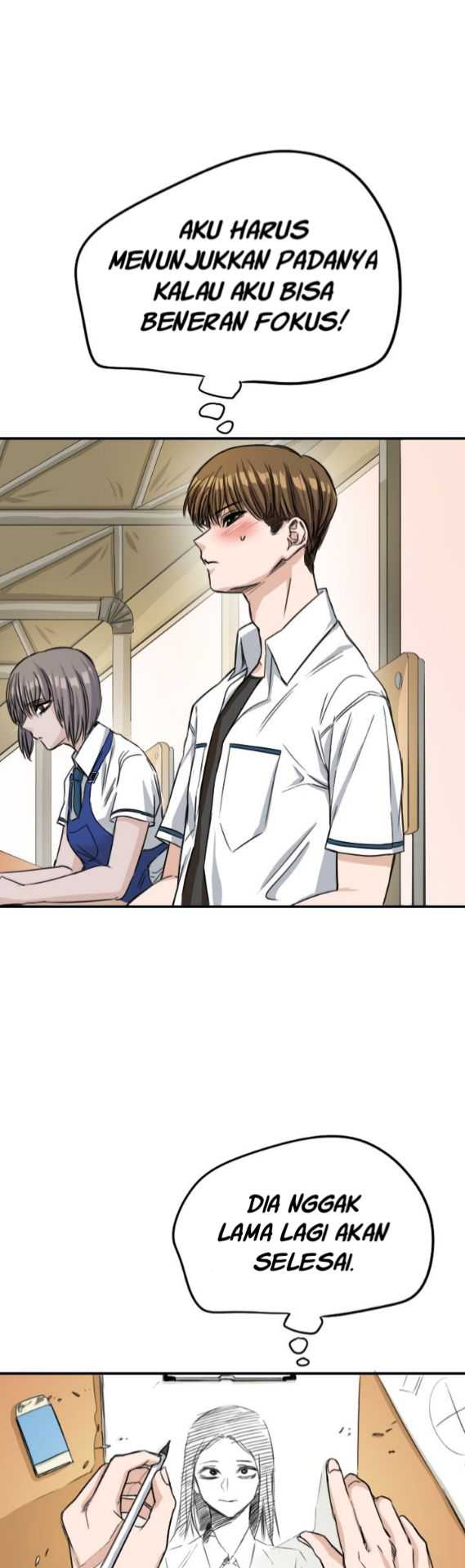 Drawing Romance Chapter 67 - halaman 7