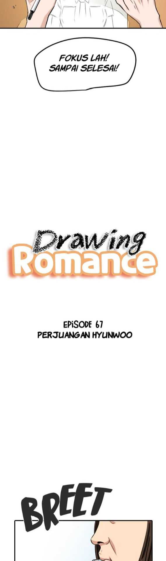 Drawing Romance Chapter 67 - halaman 8