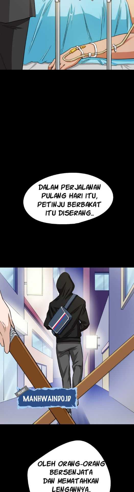 Drawing Romance Chapter 68 - halaman 10