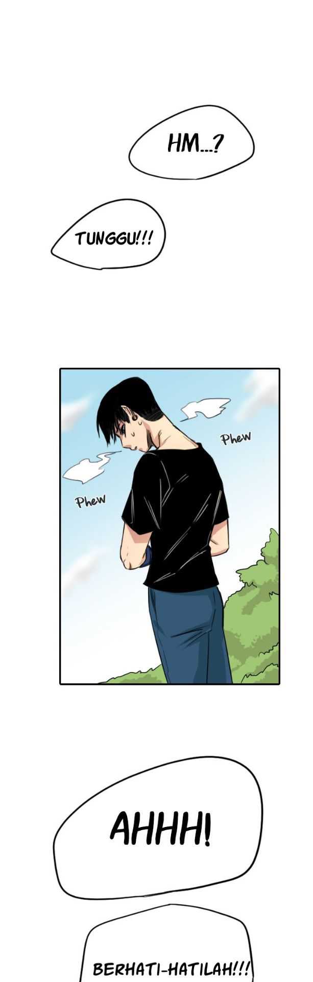 Drawing Romance Chapter 68 - halaman 30