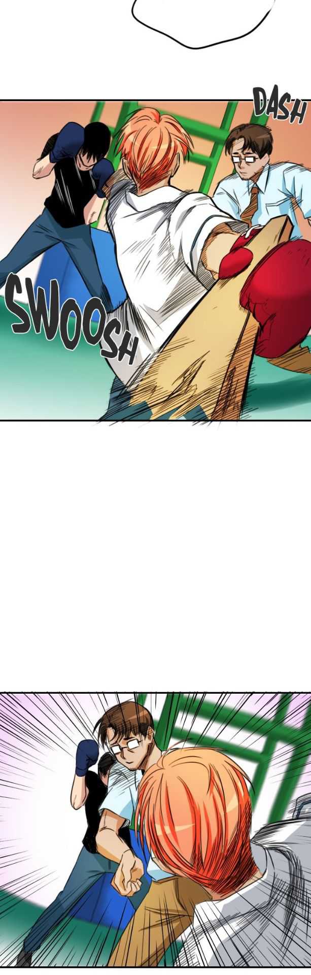 Drawing Romance Chapter 68 - halaman 33