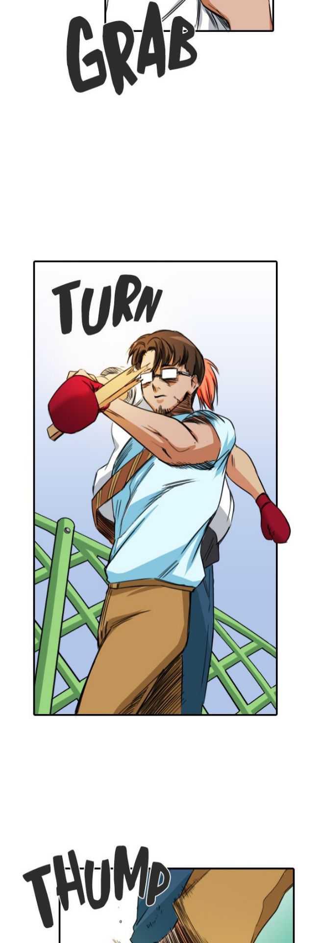 Drawing Romance Chapter 68 - halaman 35