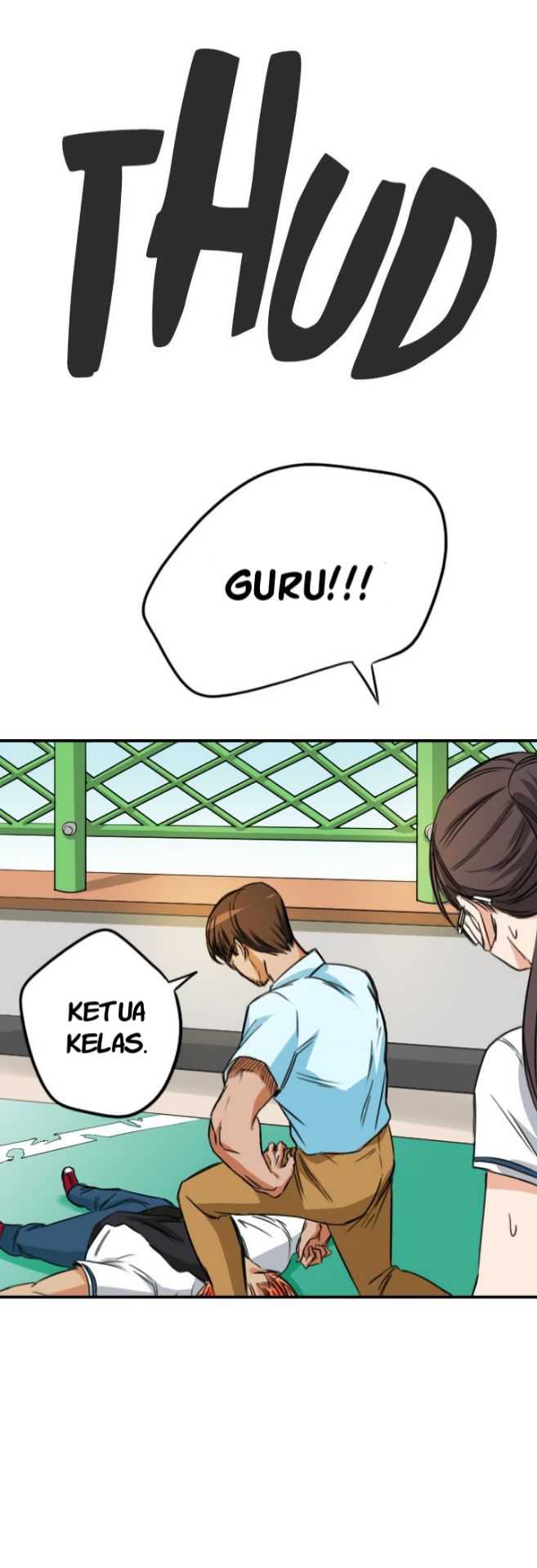 Drawing Romance Chapter 68 - halaman 38