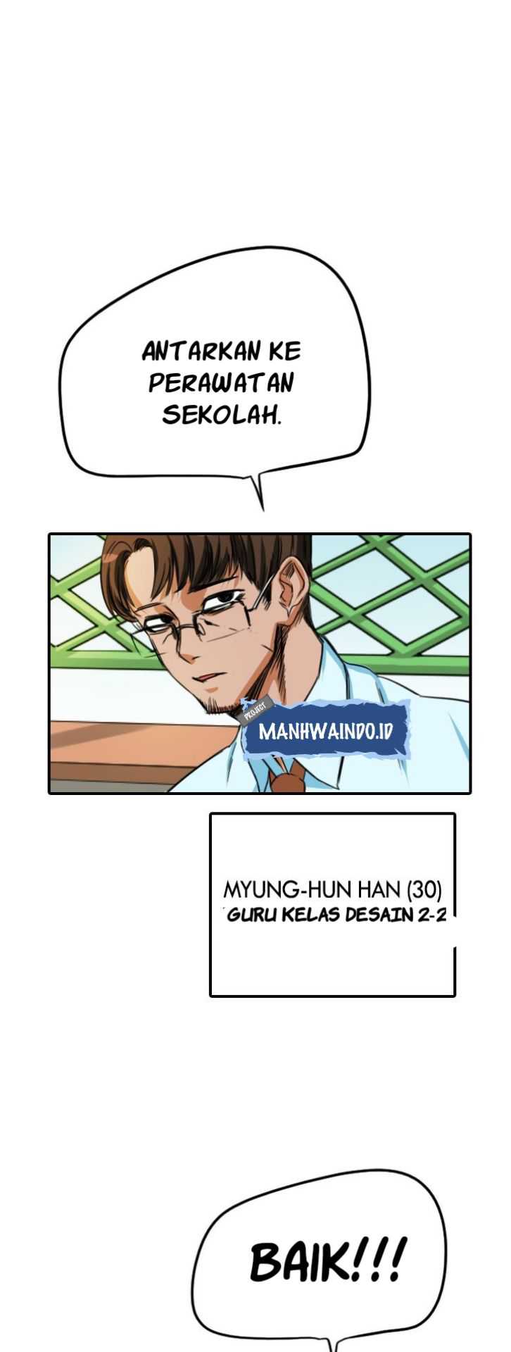 Drawing Romance Chapter 68 - halaman 39