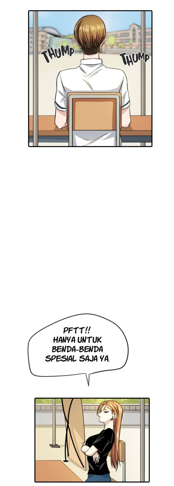 Drawing Romance Chapter 69 - halaman 16