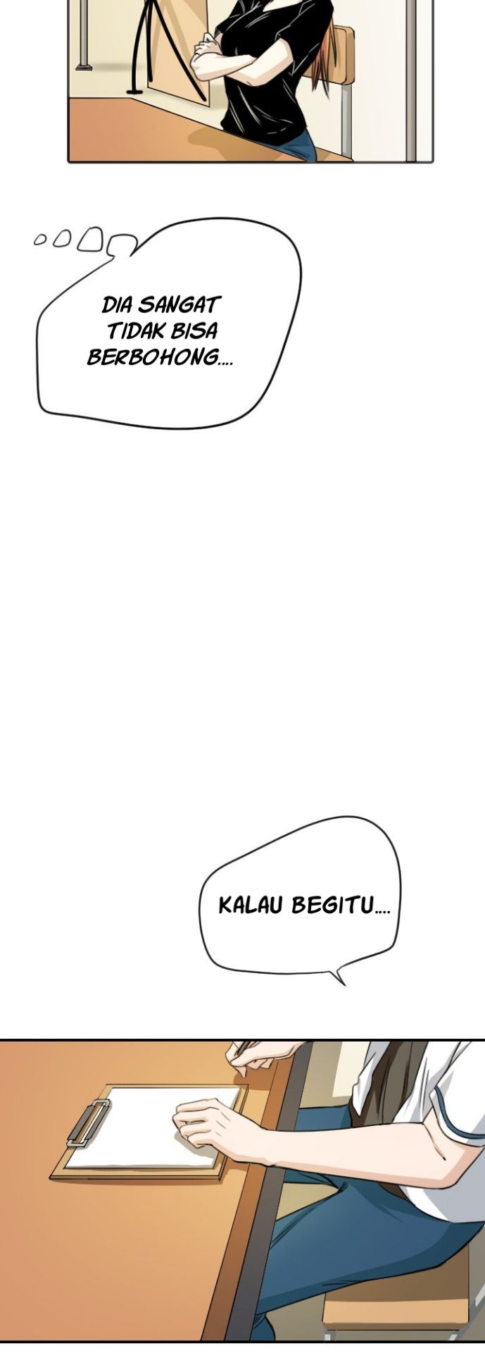 Drawing Romance Chapter 69 - halaman 18