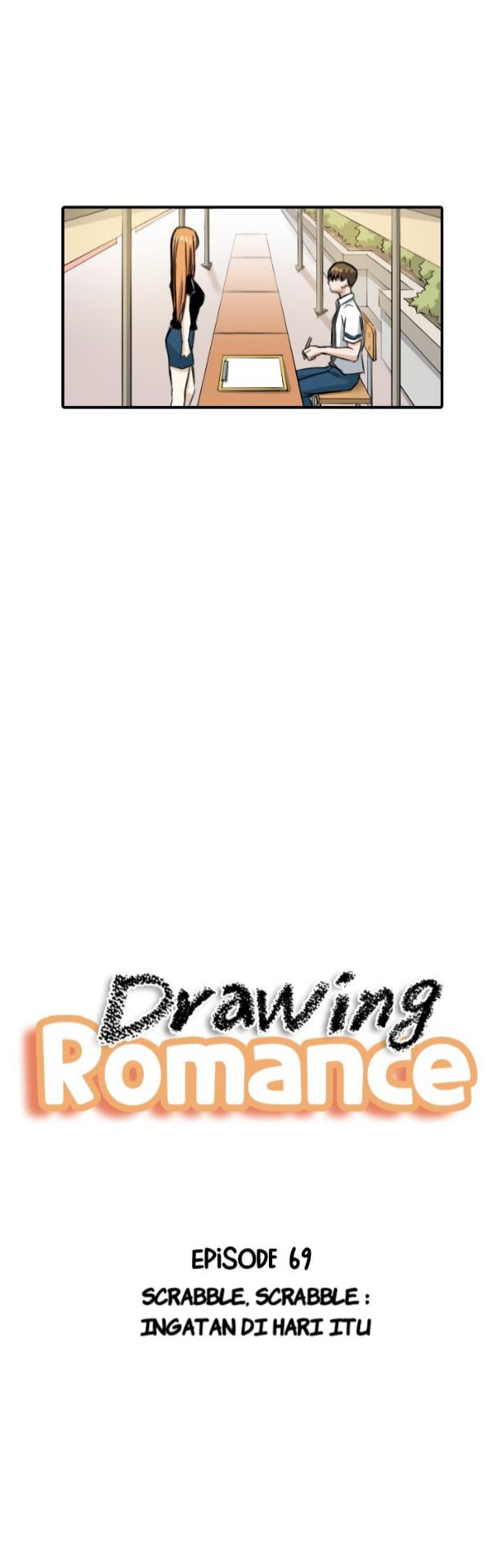 Drawing Romance Chapter 69 - halaman 2