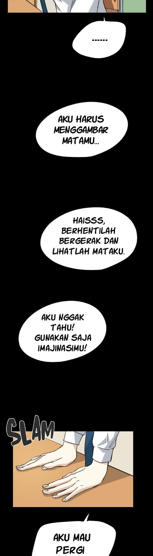 Drawing Romance Chapter 69 - halaman 22