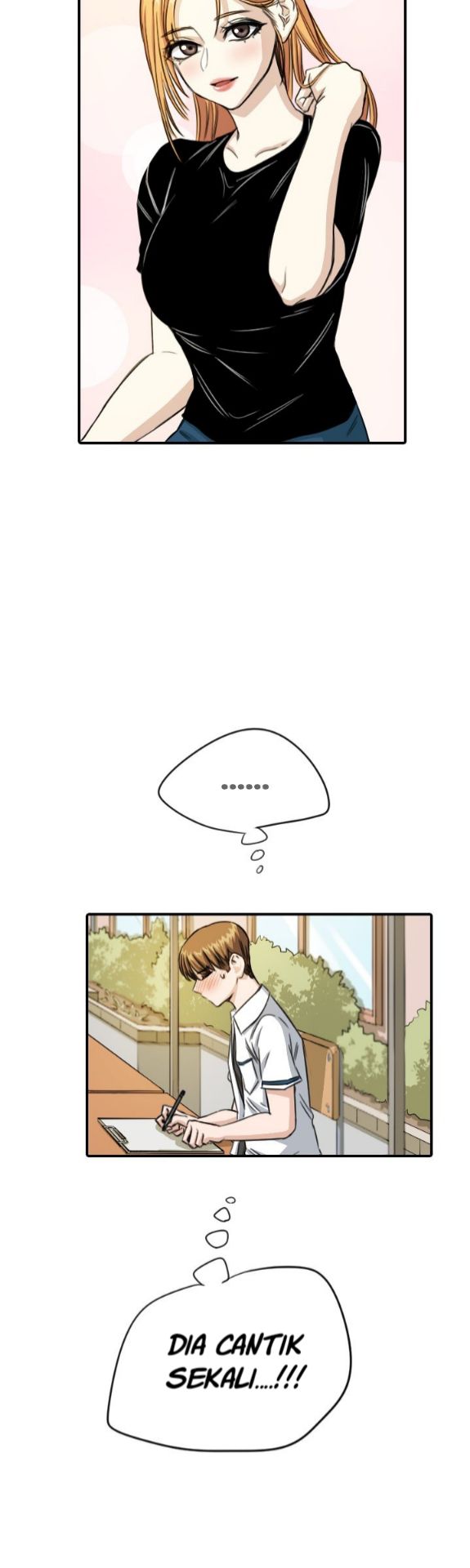 Drawing Romance Chapter 69 - halaman 27
