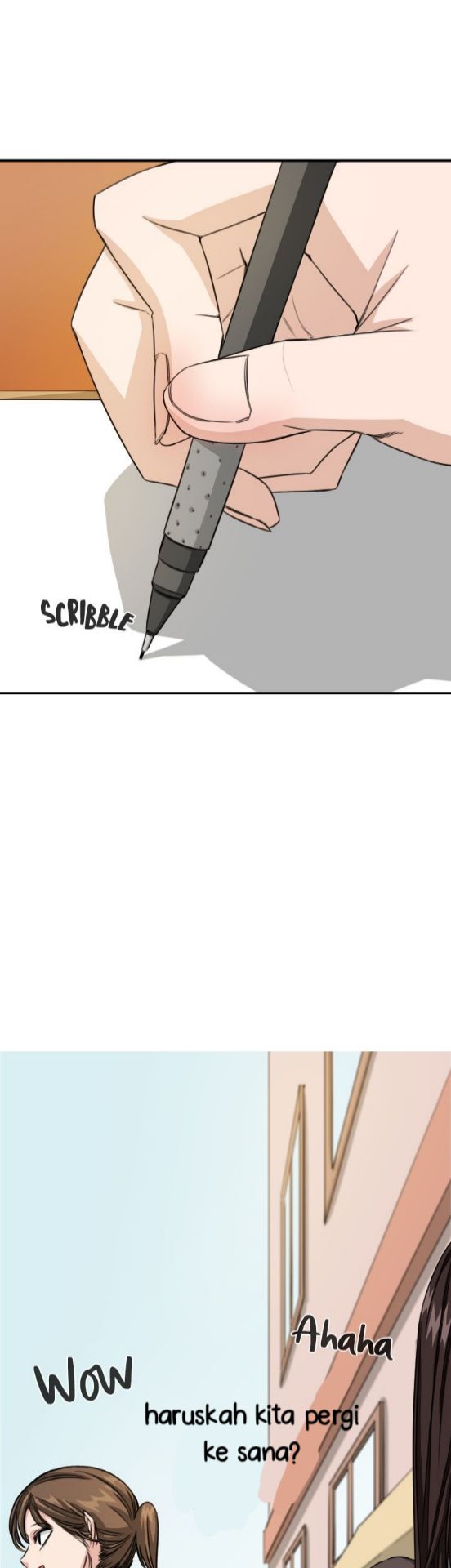 Drawing Romance Chapter 69 - halaman 29
