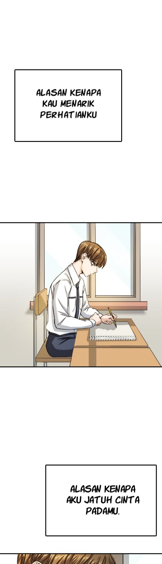 Drawing Romance Chapter 69 - halaman 33
