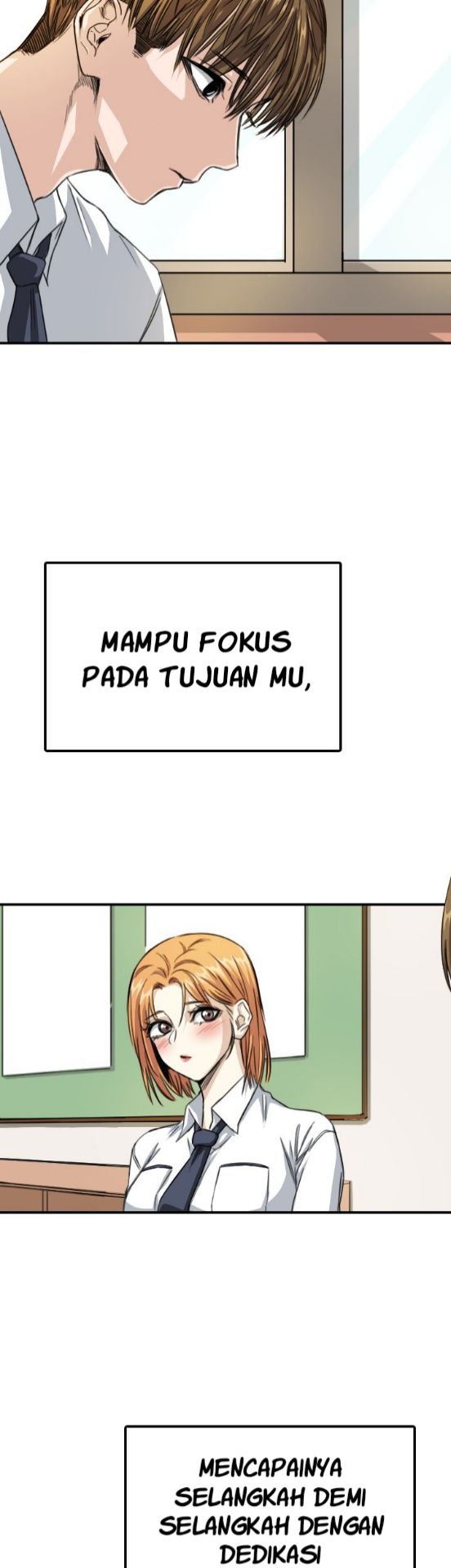 Drawing Romance Chapter 69 - halaman 34