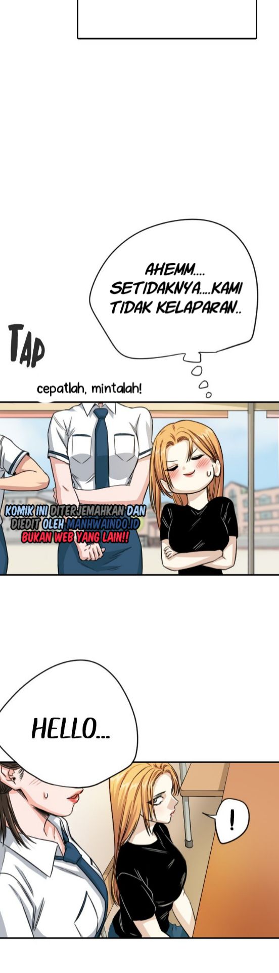 Drawing Romance Chapter 69 - halaman 35