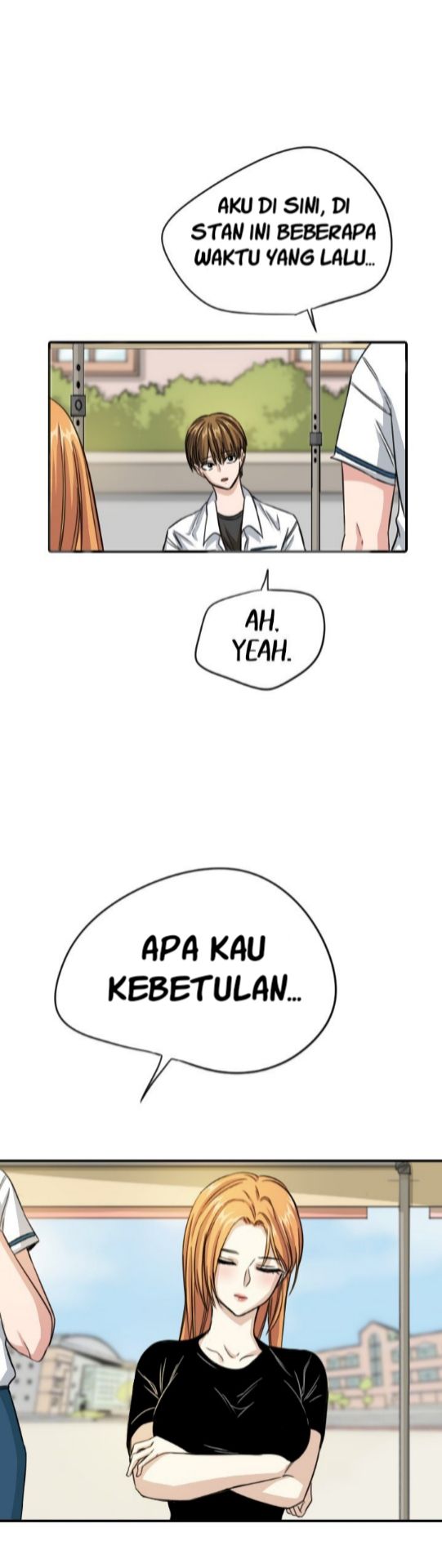 Drawing Romance Chapter 69 - halaman 36
