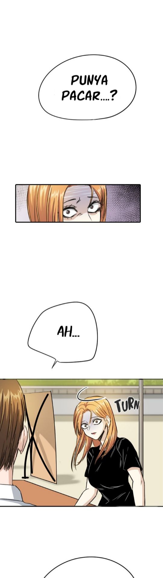 Drawing Romance Chapter 69 - halaman 37
