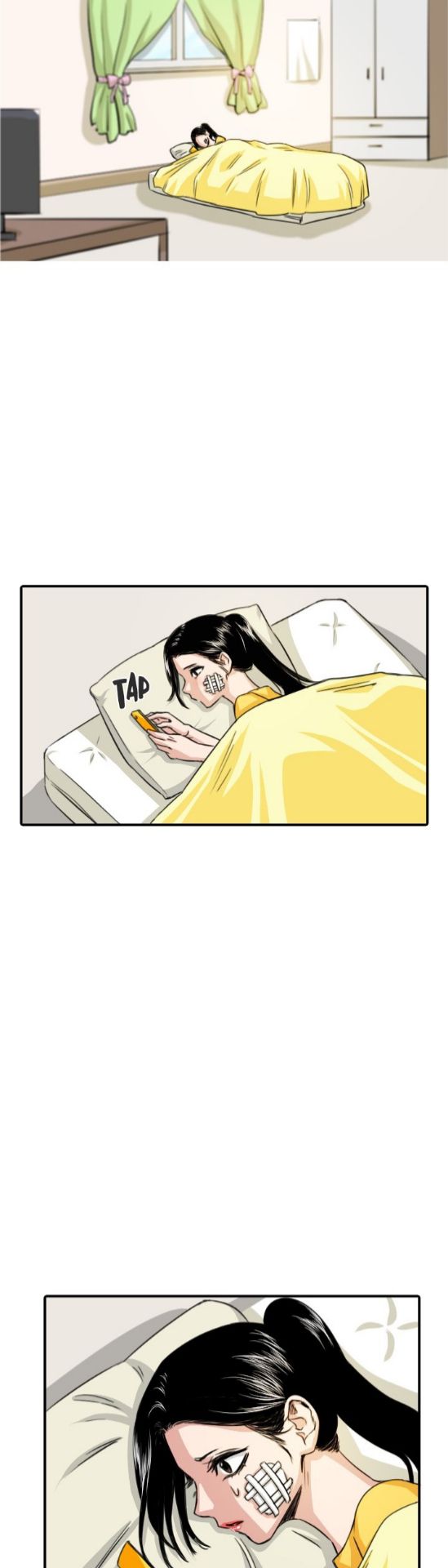 Drawing Romance Chapter 69 - halaman 41