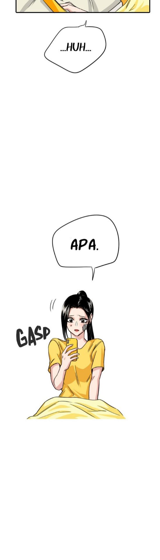 Drawing Romance Chapter 69 - halaman 42