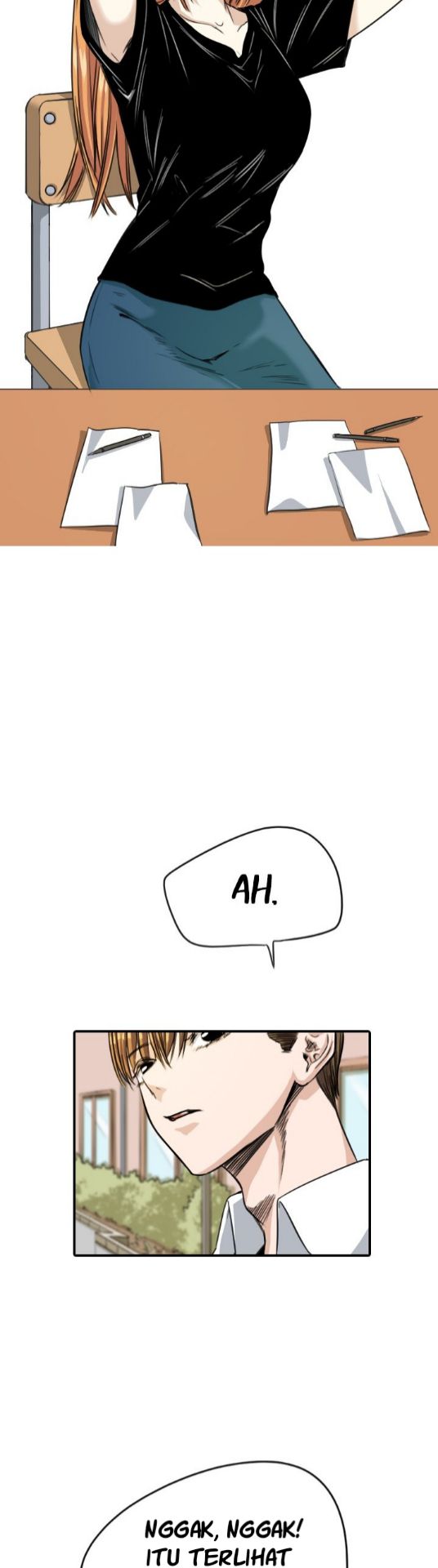 Drawing Romance Chapter 69 - halaman 5