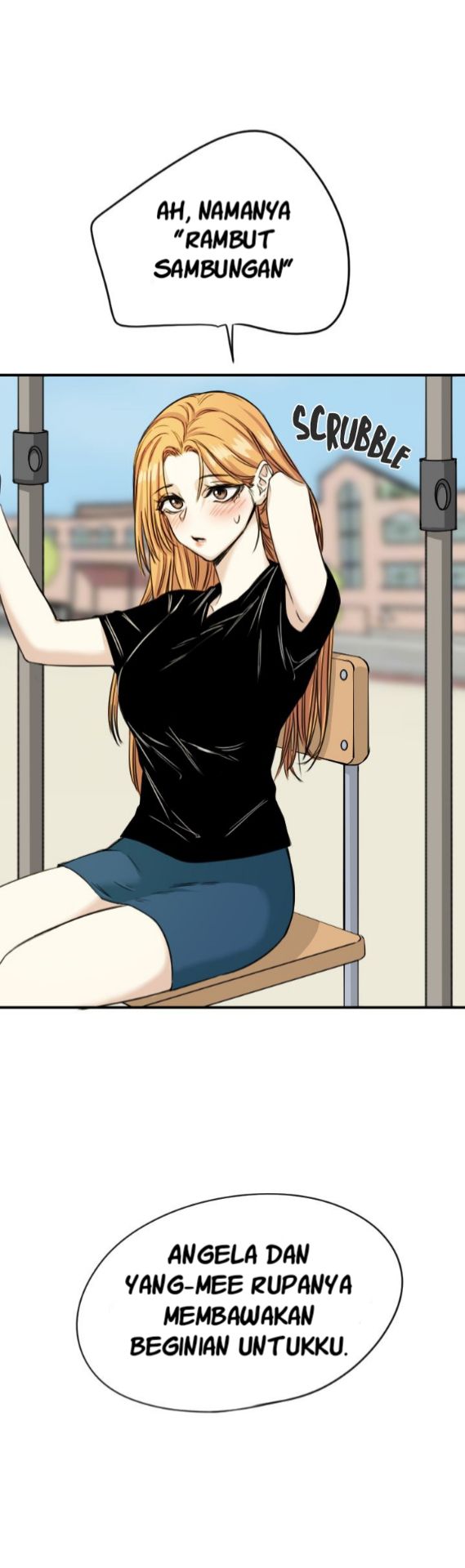 Drawing Romance Chapter 69 - halaman 7