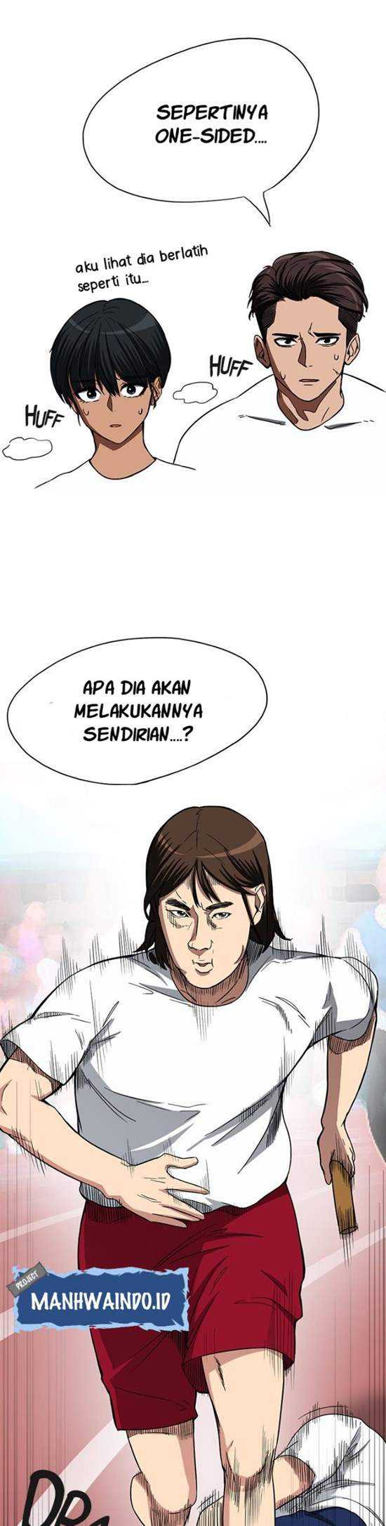 Drawing Romance Chapter 7 - halaman 13