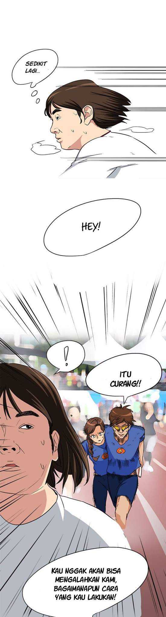 Drawing Romance Chapter 7 - halaman 17