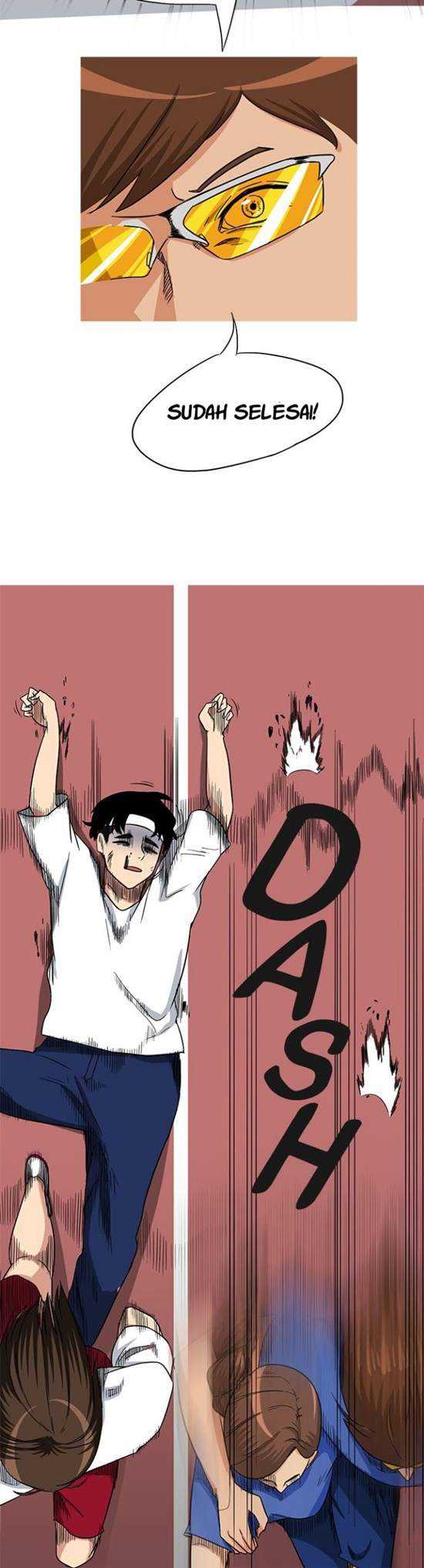 Drawing Romance Chapter 7 - halaman 18