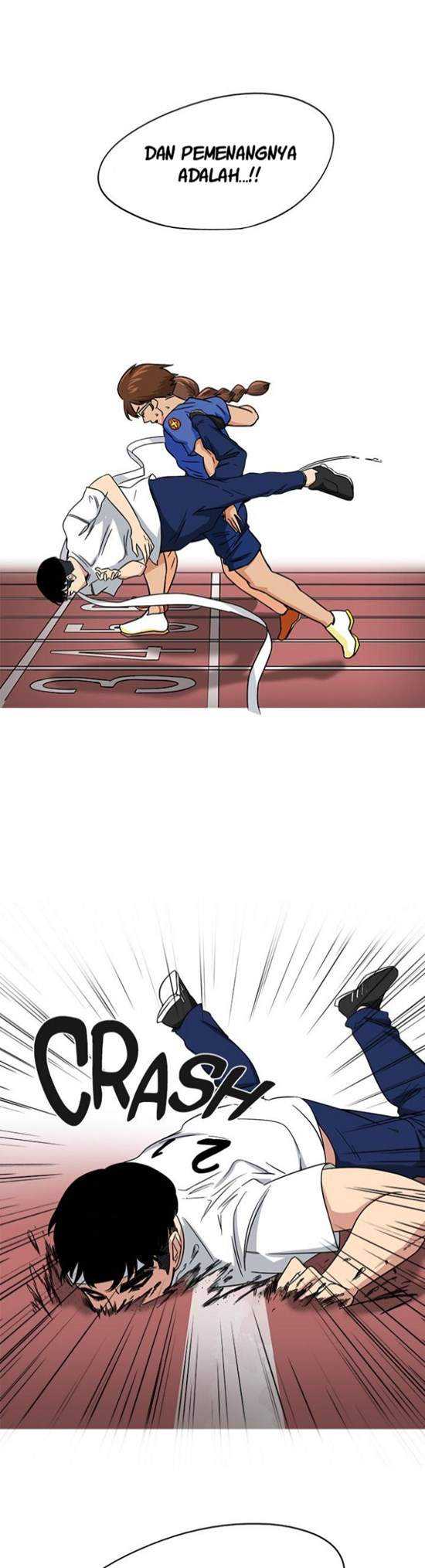 Drawing Romance Chapter 7 - halaman 21