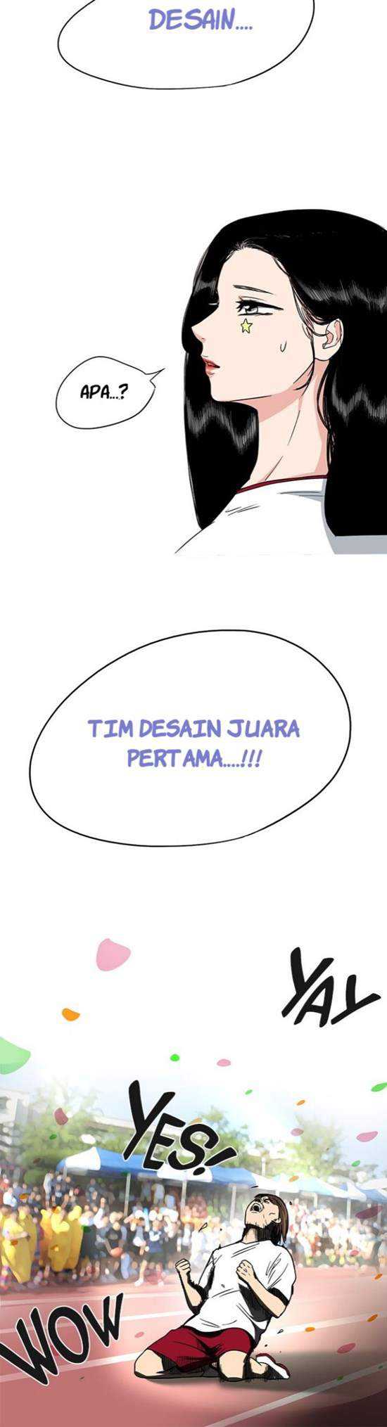 Drawing Romance Chapter 7 - halaman 22