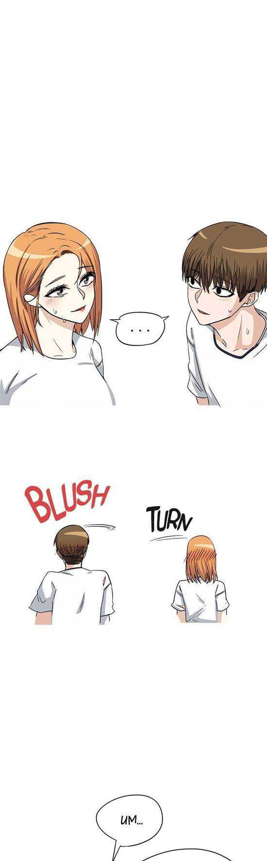 Drawing Romance Chapter 7 - halaman 23