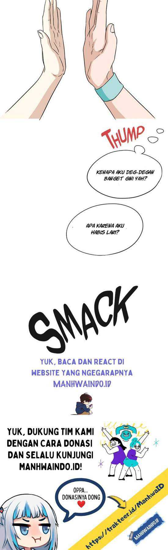 Drawing Romance Chapter 7 - halaman 26
