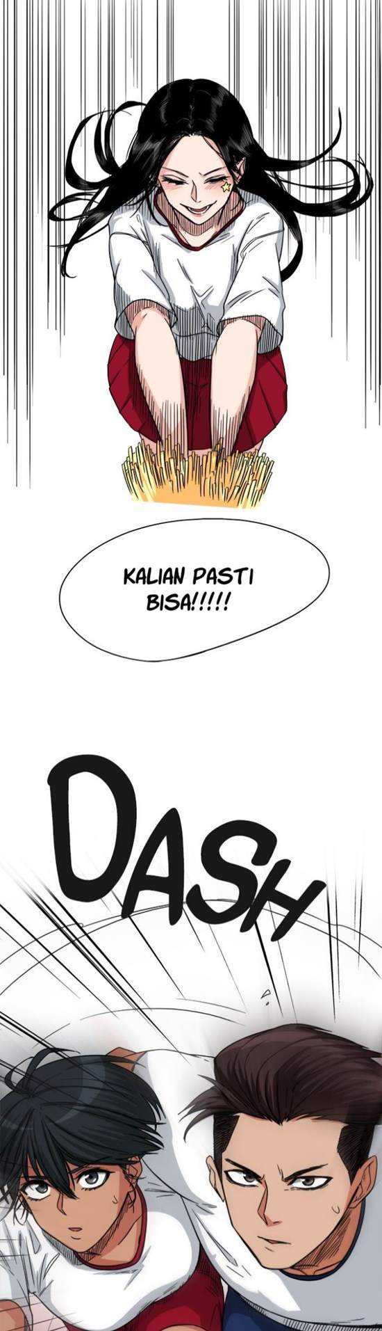 Drawing Romance Chapter 7 - halaman 5