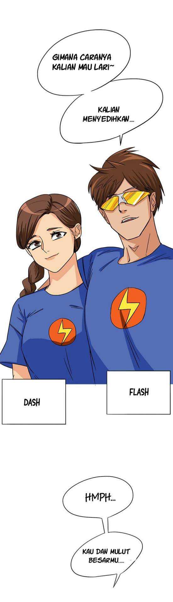 Drawing Romance Chapter 7 - halaman 9