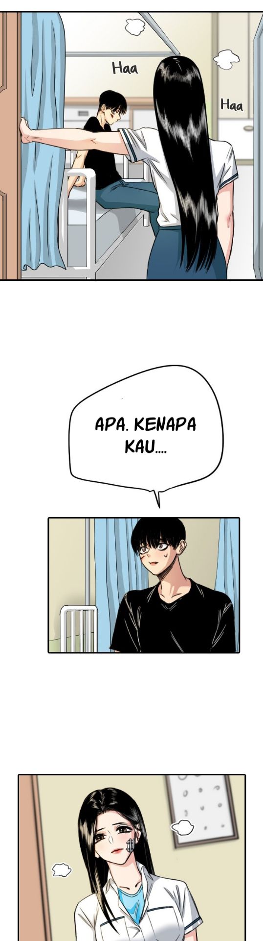 Drawing Romance Chapter 70 - halaman 11