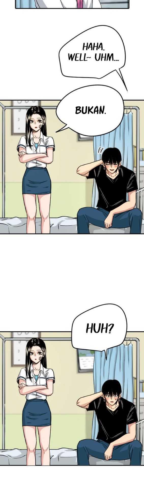 Drawing Romance Chapter 70 - halaman 15