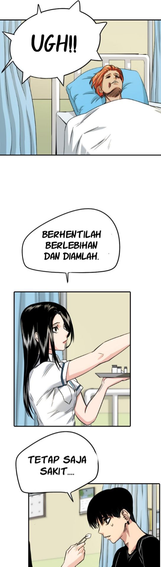 Drawing Romance Chapter 70 - halaman 18