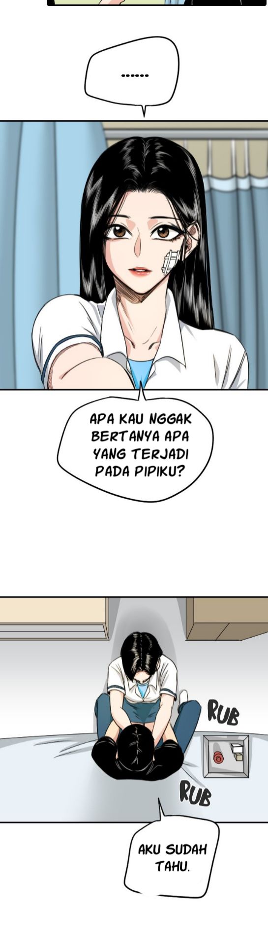 Drawing Romance Chapter 70 - halaman 19