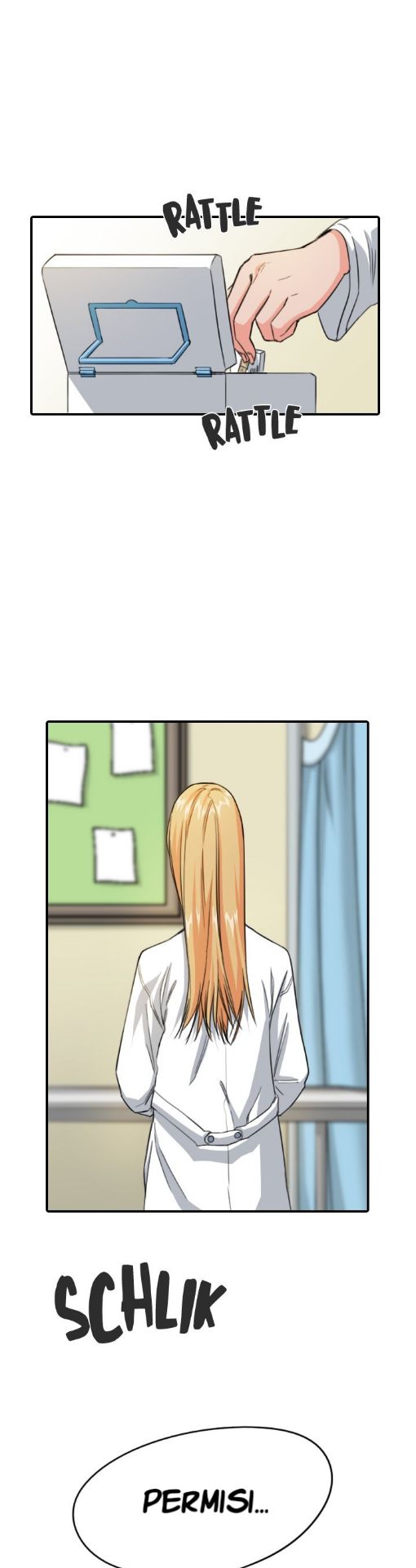 Drawing Romance Chapter 70 - halaman 2