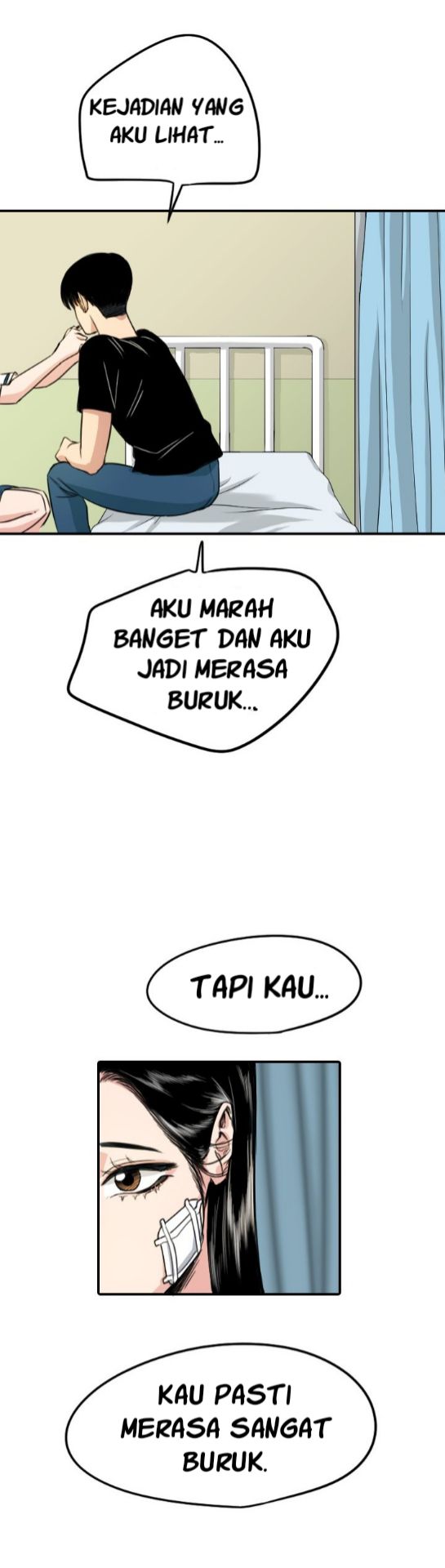 Drawing Romance Chapter 70 - halaman 20