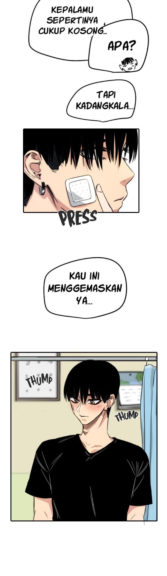 Drawing Romance Chapter 70 - halaman 22